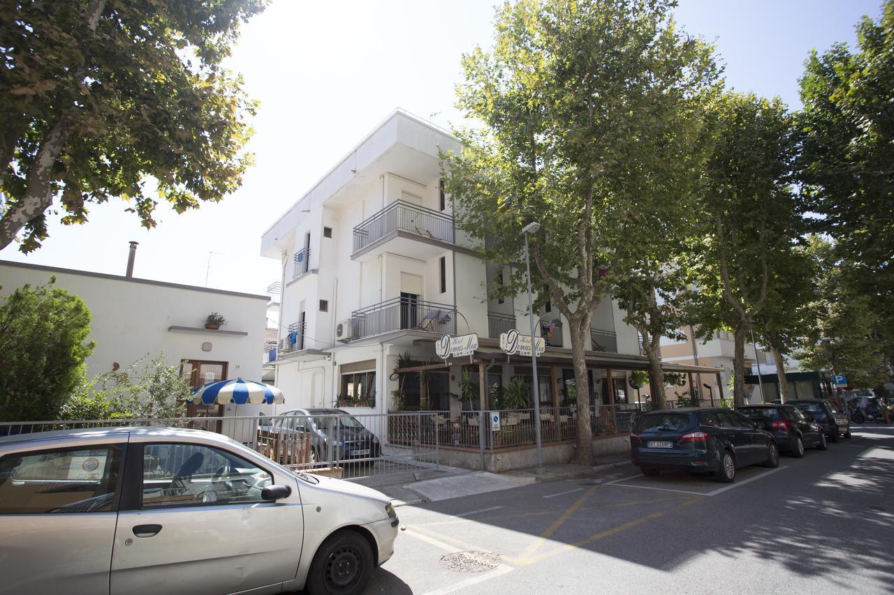 Hotel Domus Mea Cattolica Bagian luar foto