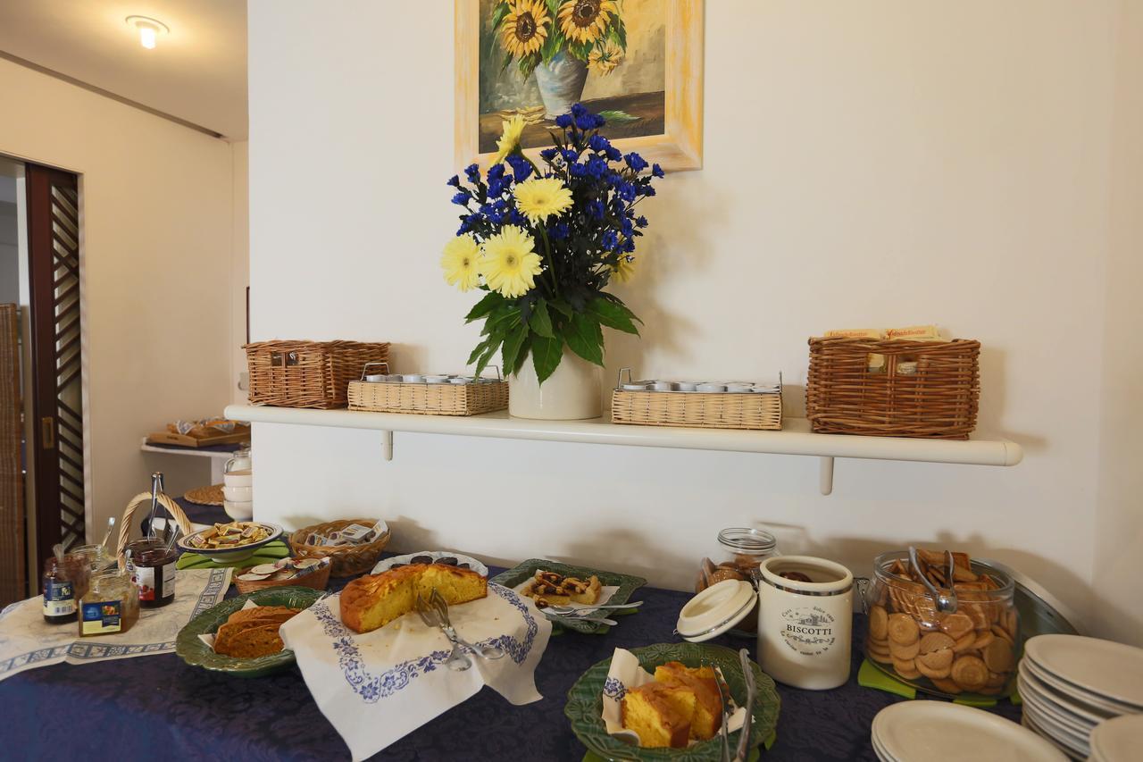 Hotel Domus Mea Cattolica Bagian luar foto